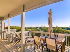 Baylin B #11B，位于托普赛尔海滩的酒店