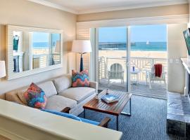 Beach House Hotel at Hermosa Beach，位于贺茂沙海滩Vincent Park附近的酒店