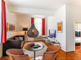 WHLIVING - Apartments & Studios in Konstanz，位于康斯坦茨的酒店