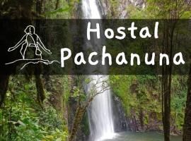 Hostal Pachanuna，位于Murillo的酒店