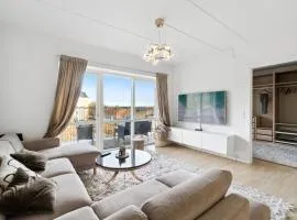 Nice flat in copenhagen closte to train station
