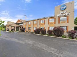 Best Western Oakbrook Inn，位于奥克布鲁克特莱斯的酒店