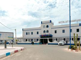 Hotel Ait Baamrane，位于西迪伊夫尼的酒店