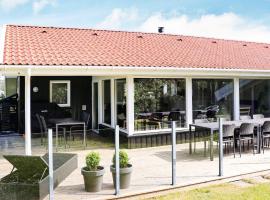 Luxury Retreat in Lonstrup - By Traum Ferienwohnungen，位于约灵的酒店
