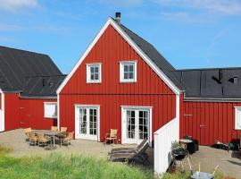 6 person holiday home in Blokhus-By Traum，位于布洛克胡斯的酒店