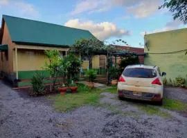 Casa céntrica para 5 personas con estacionamiento