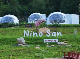 NiNo San Glamping - Pak Chong，位于Pak Chong的豪华帐篷