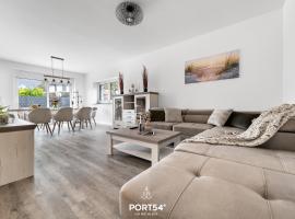 Ferienhaus Sonnenstein Fehmarn，位于费马恩的乡村别墅