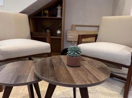 Casa Tonalli，位于柔蔲科派克的酒店