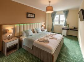 Mein Palace Events&Hotel，位于Okriftel的酒店