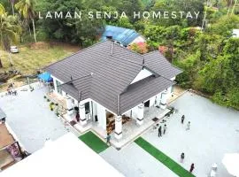 Senja Homestay besut POOL