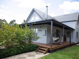 BlueMill Lodge，位于布赖特的酒店