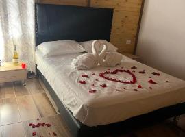 Hotel Restaurante Finca El Cairo，位于阿瓜德迪奥斯的酒店