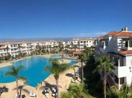 Appartement Sidi Rahal à Garden beach2