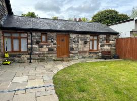 The Coachmans Cottage，位于Rock Ferry的乡村别墅