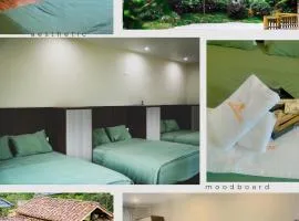 Châu homestay - Mộc Châu , Sơn La