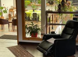 athoshotelboutique，位于Bolivia的酒店