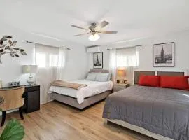 Modern City Ranch 3 bdrm Family Home Access by Dirt Road