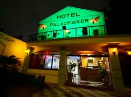 Hotel Palace Biker，位于圣保罗Ipiranga的酒店