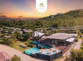 Kalima Resort and Villas Khao Lak，位于蔻立的酒店