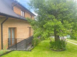 Apartament u Teresy，位于Harkabuz的酒店