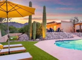 Tucasa - Private Backyard Resort - Theater