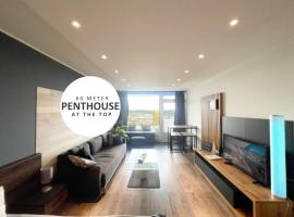 Themenpartment Penthouse，位于盖尔森基兴的度假短租房