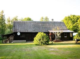 Tõnise puhketalu，位于Rahuste的酒店
