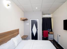 LINKS Bed and Breakfast，位于Abeokuta的酒店