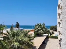 Apartamento Marina Raset, 1-a linea