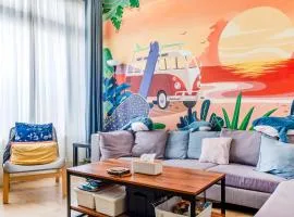 Surf house
