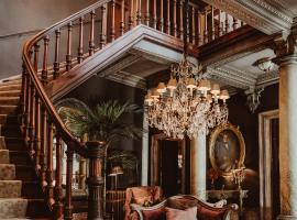 Cobergher Hotel
