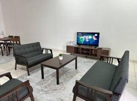 Nilai Impian Cozy Homestay at AZALEA，位于汝来的酒店