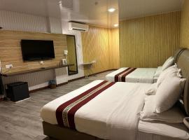 SS Hotel Seremban，位于芙蓉的酒店