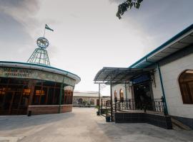 Yodgorlik Hotel，位于Marghilon的酒店
