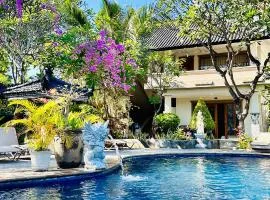 普里巴厘岛酒店