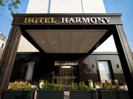 Harmony Luxury Hotel Tashkent