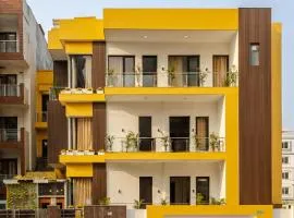 Lime Tree Hotel - Golf Course Road, Sector-43, Gurugram