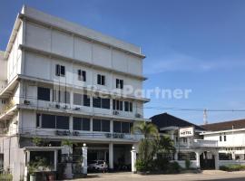 Hotel Gamary RedPartner Sidorejo，位于岩望的酒店