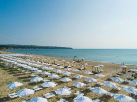 Sunrise Residence Room Only-Furnished Apartments- Сънрайз Резиденс Апартаменти，位于奥布佐尔的酒店