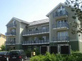 Appartement 11 in der Strandstraße