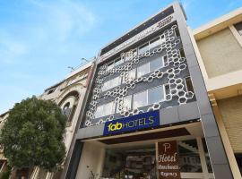 FabHotel Prime Panchwati Regency