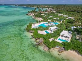 Ycona Eco-Luxury Resort, Zanzibar，位于Dikoni的酒店