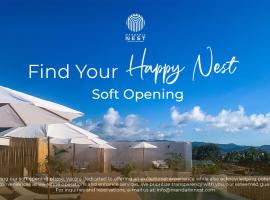 Mandarin Nest Boracay，位于长滩岛布拉波海滩的酒店