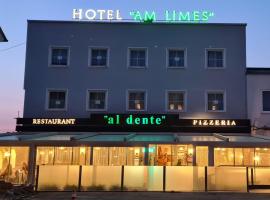 ''Am Limes'' Hotel，位于恩斯的酒店