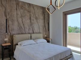 Il Crepuscolo Marispica，位于圣玛丽亚德尔法加洛的酒店