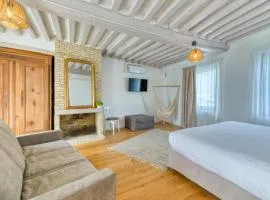 La Dame de Coeur Deauville, Touques Maison d'hôtes-B&B