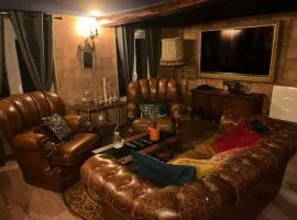 Le Repaire Magique du Grand Sorcier