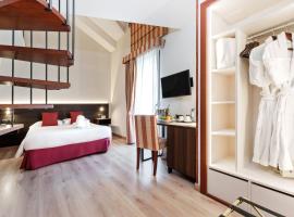 Hotel Spa Termes Carlemany，位于安道尔城的酒店