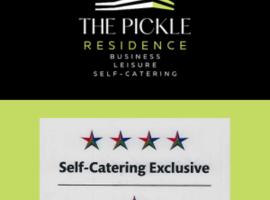 The Pickle Residence，位于察嫩的豪华型酒店